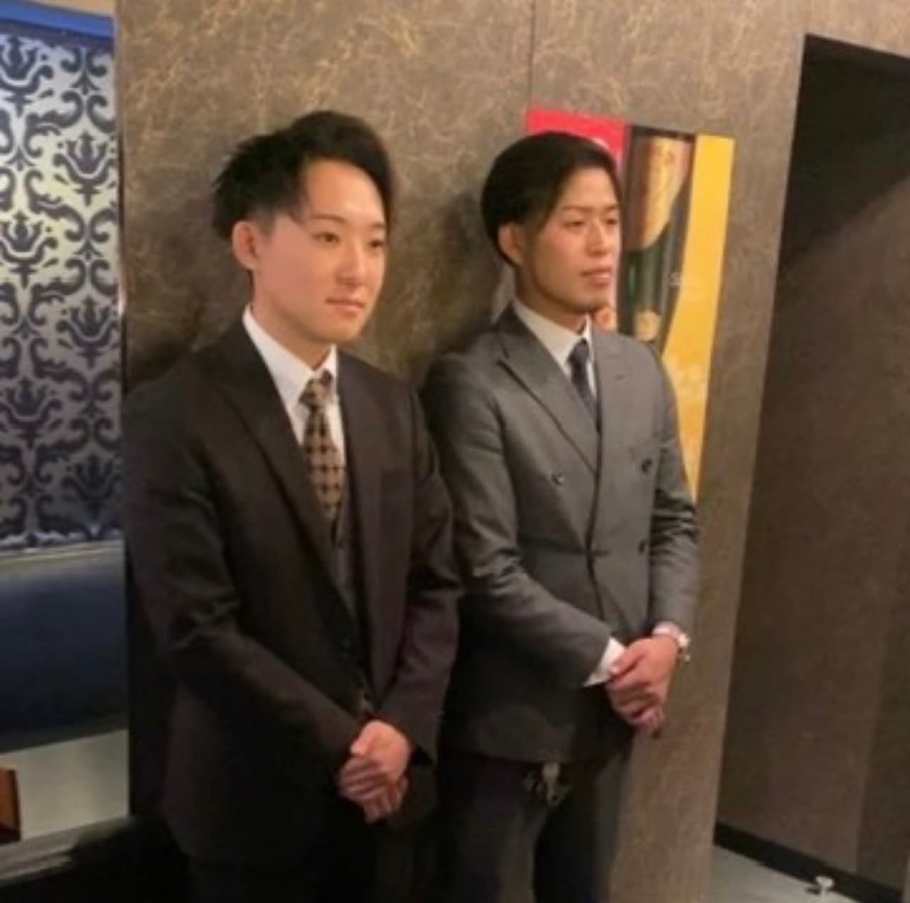 TikTok 新人黒服の野望